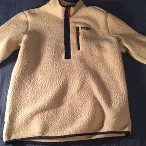 Men’s Patagonia Retro Pile Half Zip